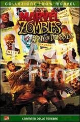 100% MARVEL - MARVEL ZOMBIES VS ARMY OF DARKNESS: L'ARMATA DELLE TENEBRE