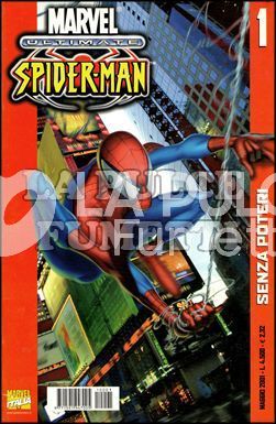 ULTIMATE SPIDER-MAN 1/71 + 1/2 MANCA  N 31 PER SERIE COMPLETA OTTIMI