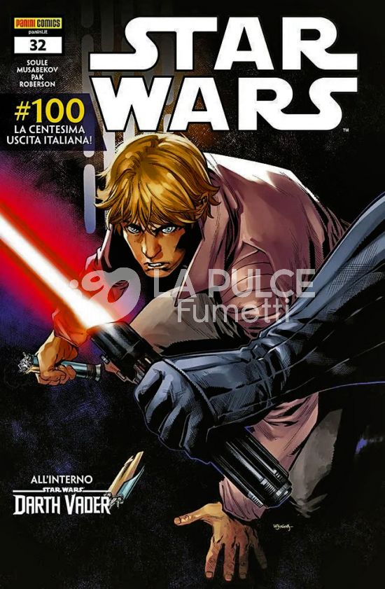 STAR WARS #   100 - STAR WARS 32