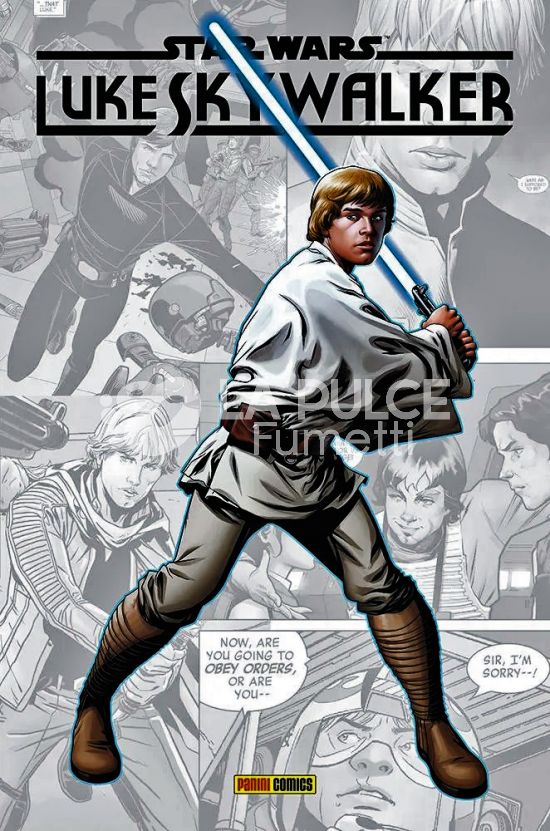 STAR WARS-VERSE: LUKE SKYWALKER