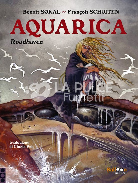 AQUARICA #     1: ROODHAVEN