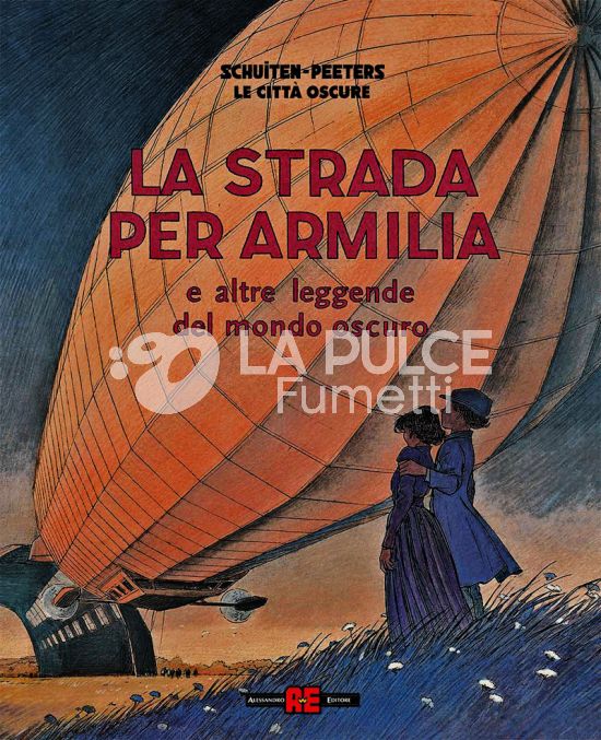 LE CITTÀ OSCURE: LA STRADA PER ARMILIA E ALTRE LEGGENDE DEL MONDO OSCURO