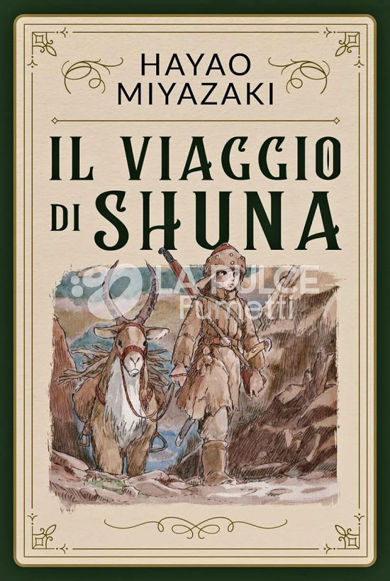 IL VIAGGIO DI SHUNA