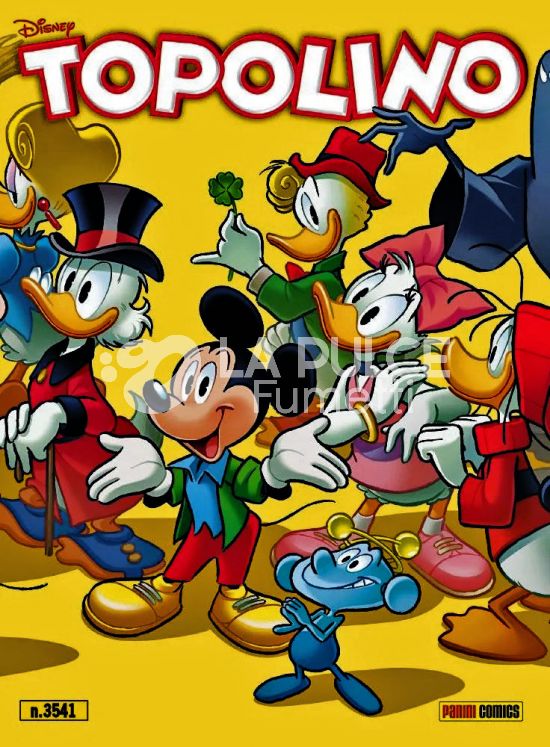 TOPOLINO LIBRETTO #  3541 - VARIANT