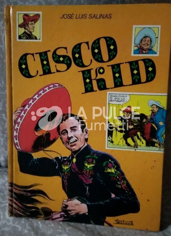 CISCO KID