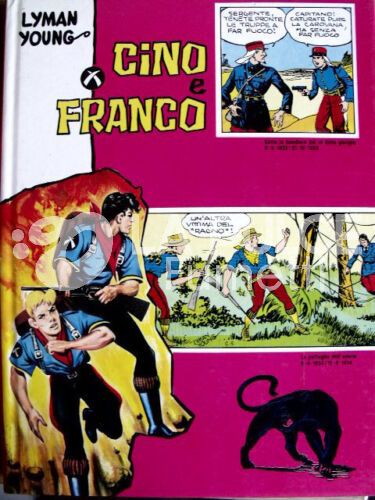 CINO E FRANCO