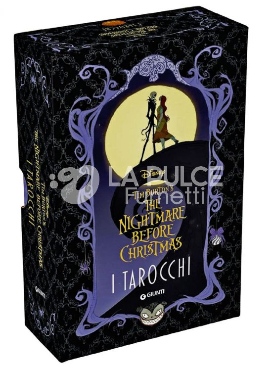 TIM BURTON'S THE NIGHTMARE BEFORE CHRISTMAS - I TAROCCHI