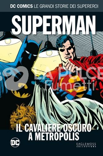 DC COMICS - LE GRANDI STORIE DEI SUPEREROI #   103 - SUPERMAN: UN CAVALIERE OSCURO A METROPOLIS