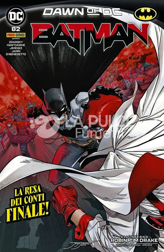 BATMAN #    82 - DAWN OF DC