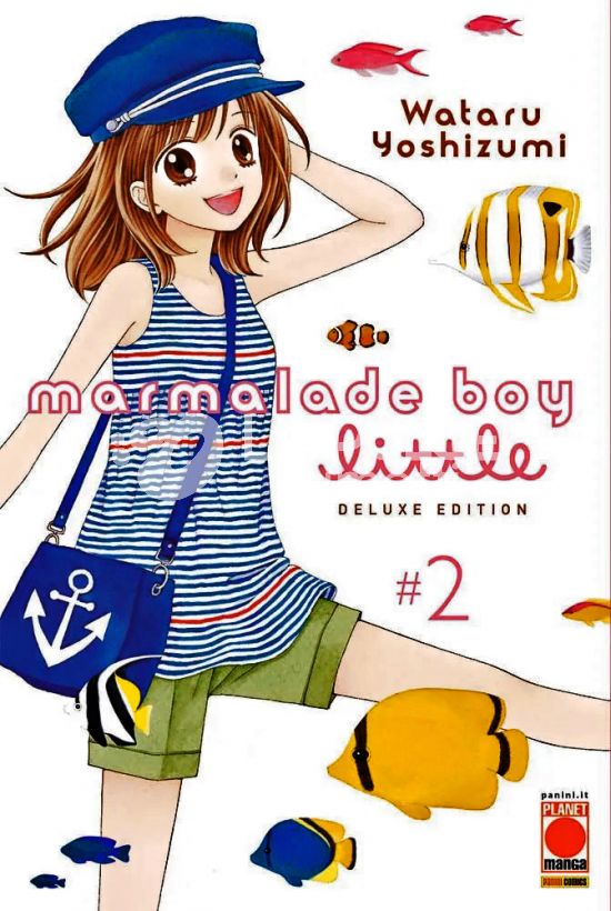 MARMALADE BOY LITTLE - ULTIMATE DELUXE EDITION #     2