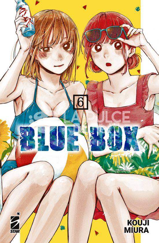 UP #   227 - BLUE BOX 6