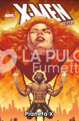 X-MEN LE STORIE INCREDIBILI #    30: PIANETA X