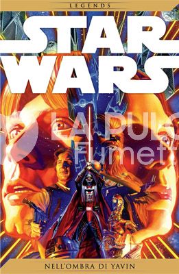 STAR WARS LEGENDS #     1: NELL'OMBRA DI YAVIN