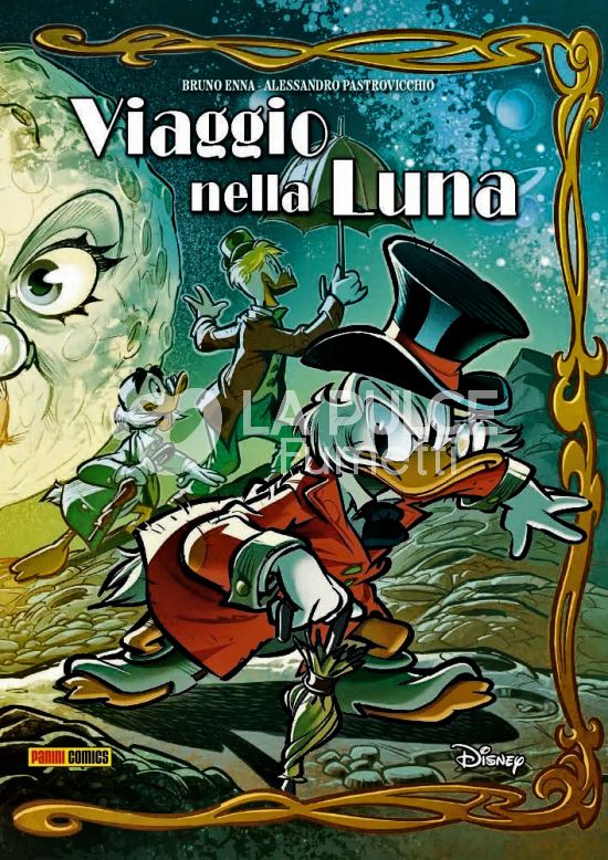 DISNEY SPECIAL BOOKS #    32 - VIAGGIO NELLA LUNA