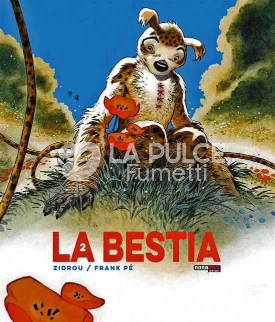 LA BESTIA #     2