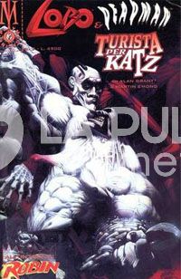 PLAY MAGAZINE #     3 - LOBO/DEADMAN