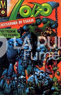 PLAY MAGAZINE #     7 - LOBO CACCIATORE DI TAGLIE