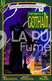 PLAY MAGAZINE #     8 - BATMAN: DALL'INFERNO A GOTHAM