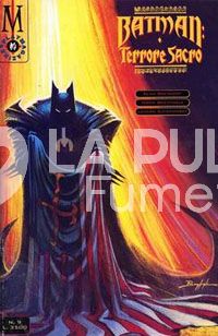 PLAY MAGAZINE #     9 - BATMAN: TERRORE SACRO