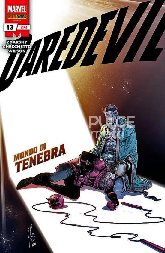 DEVIL E I CAVALIERI MARVEL #   144 - DAREDEVIL 13