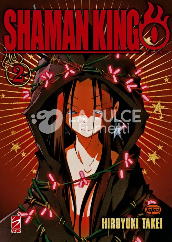 SHAMAN KING ZERO - NUOVA EDIZIONE #     2