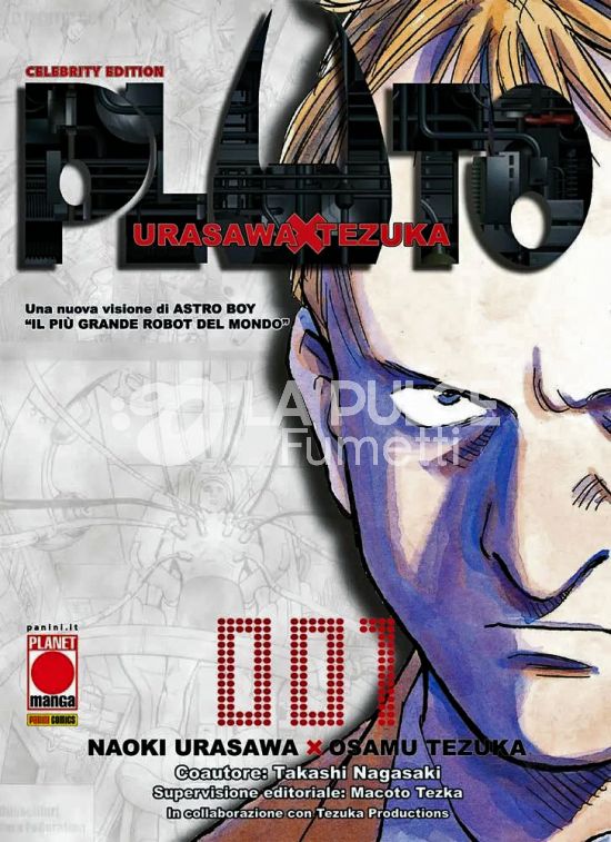 PLUTO #     1 - CELEBRITY VARIANT EDITION 2023