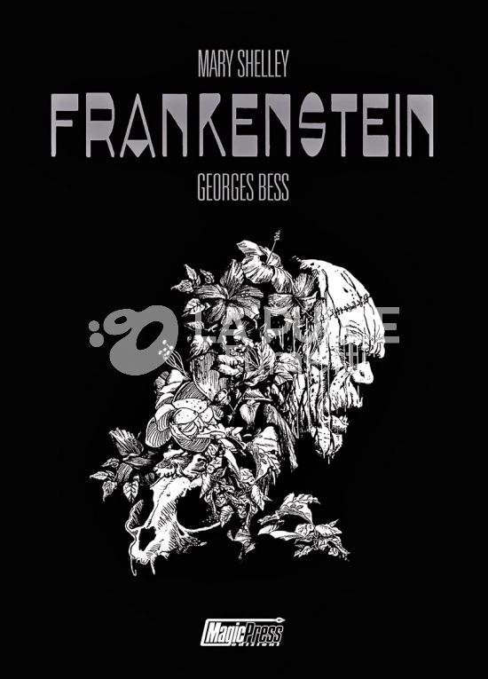 MARY SHELLEY FRANKENSTEIN - GEORGES BESS