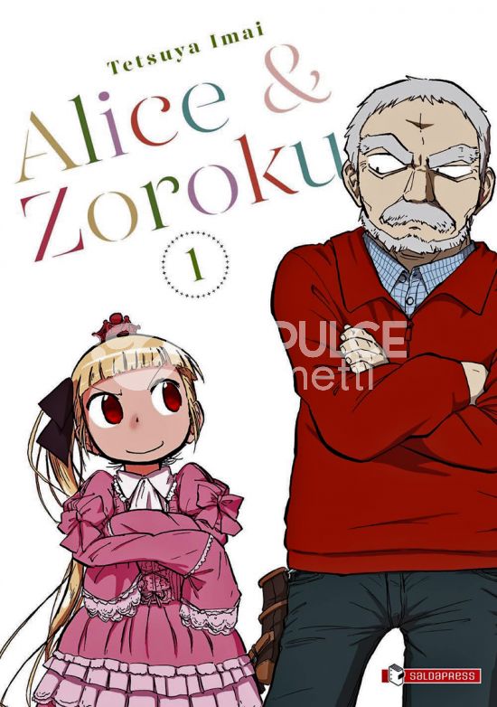 ALICE E ZOROKU #     1