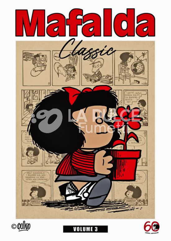 COSMO CLASSIC #    11 - MAFALDA CLASSIC 3