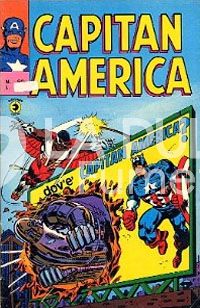 CAPITAN AMERICA #    90: DOV'È  CAPITAN AMERICA