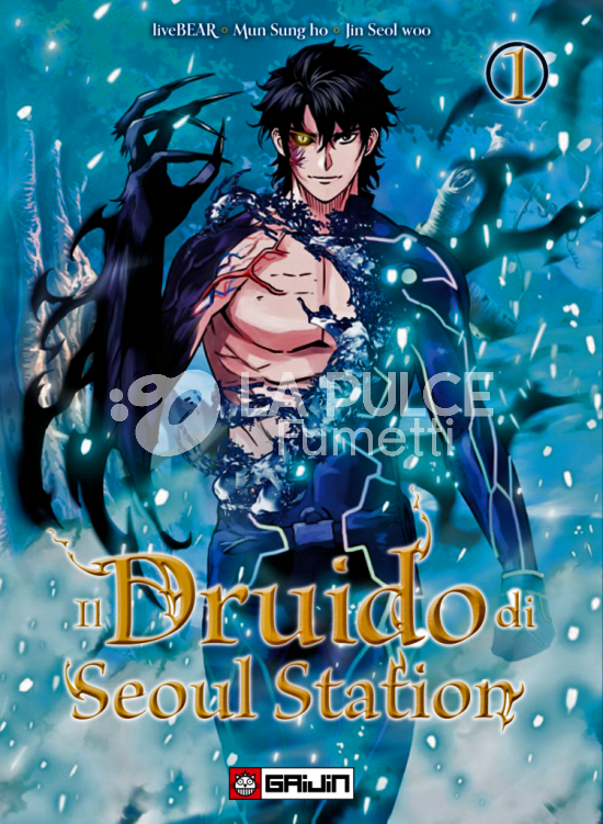 IL DRUIDO DI SEOUL STATION #     1