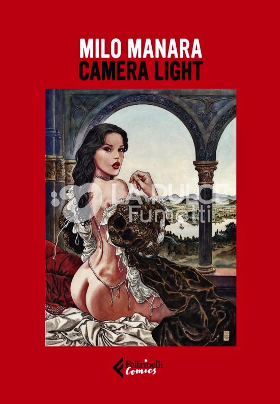 MILO MANARA - CAMERA LIGHT