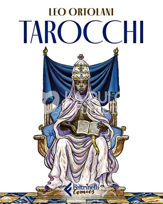 I TAROCCHI DI LEO ORTOLANI