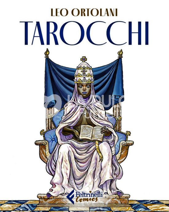 I TAROCCHI DI LEO ORTOLANI