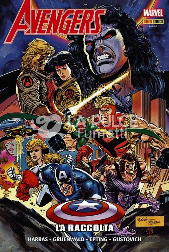 MARVEL OMNIBUS - AVENGERS #     9: LA RACCOLTA