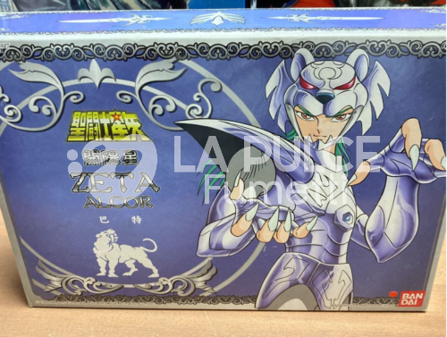 SAINT SEIYA CAVALIERI DELLO ZODIACO  - ZETA ALCOR