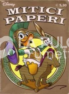 SUPER DISNEY #    34: MITICI PAPERI