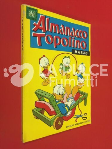 ALMANACCO TOPOLINO ANNO 14 #     3