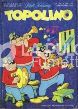 TOPOLINO LIBRETTO #   781