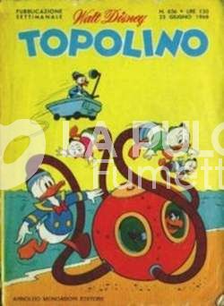 TOPOLINO LIBRETTO #   656