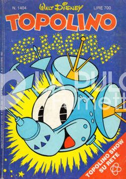 TOPOLINO LIBRETTO #  1404