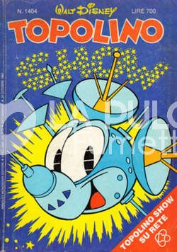 TOPOLINO LIBRETTO #  1404