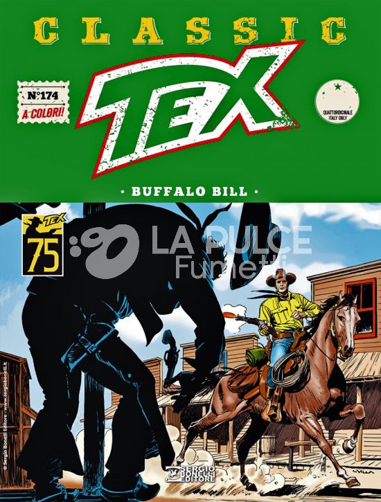 TEX CLASSIC #   174: BUFFALO BILL