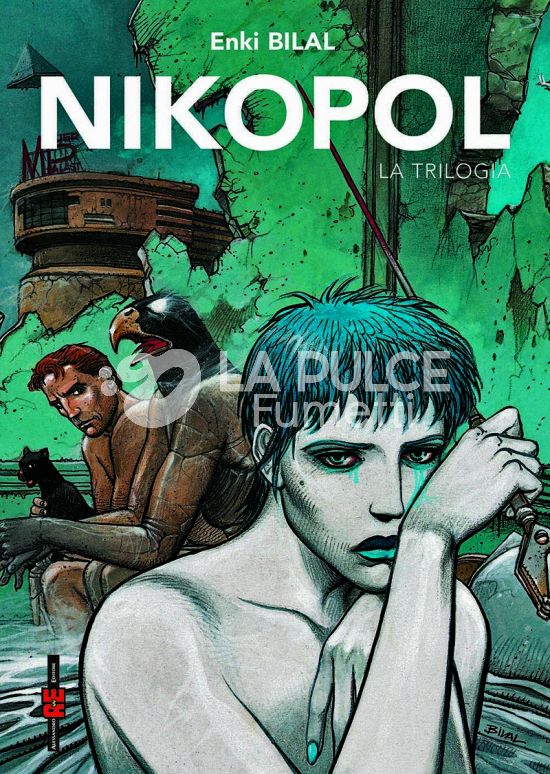 LA TRILOGIA NIKOPOL - NUOVA EDIZIONE