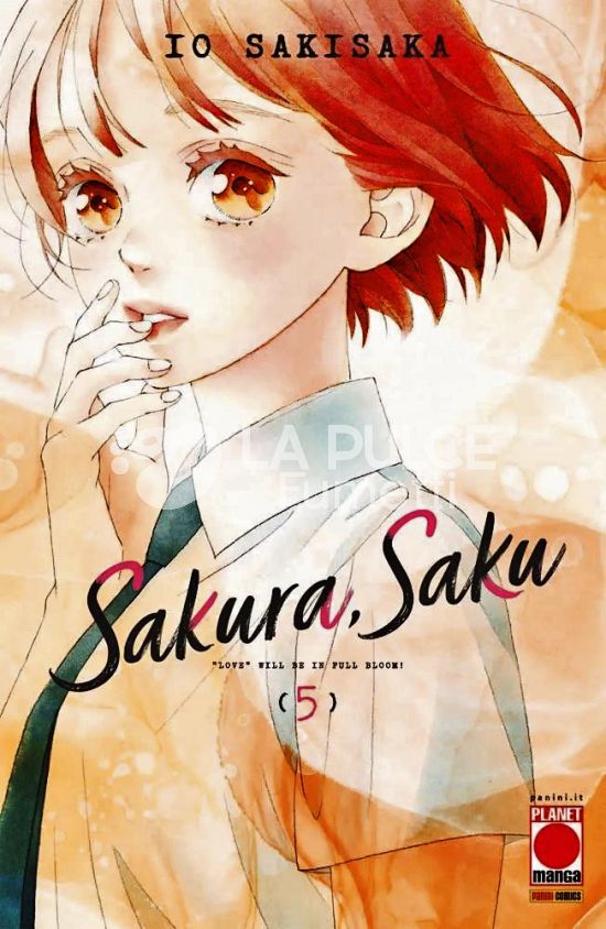 MANGA LOVE #   171 - SAKURA, SAKU 5