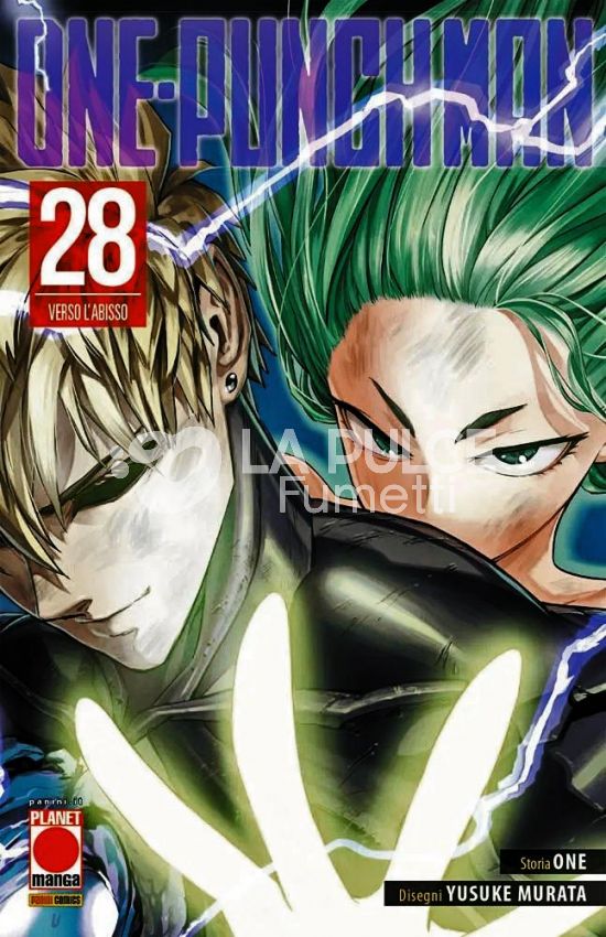 MANGA ONE #    49 - ONE-PUNCH MAN 28