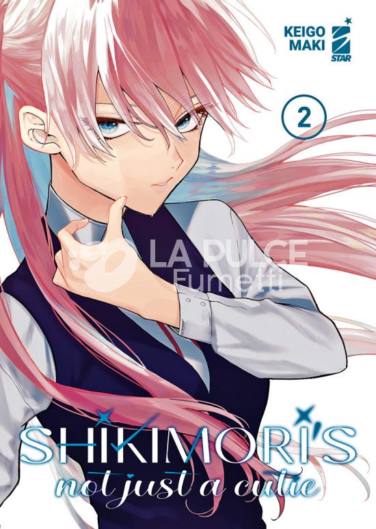 DERE #     2 - SHIKIMORI’S NOT JUST A CUTIE 2