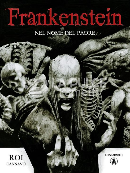I CLASSICI HORROR - CORRADO ROI - FRANKENSTEIN: NEL NOME DEL PADRE