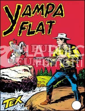 TEX GIGANTE #    22: YAMPA FLAT  SPILLATO AUT 478