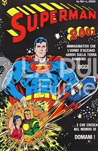 SUPERMAN #    10